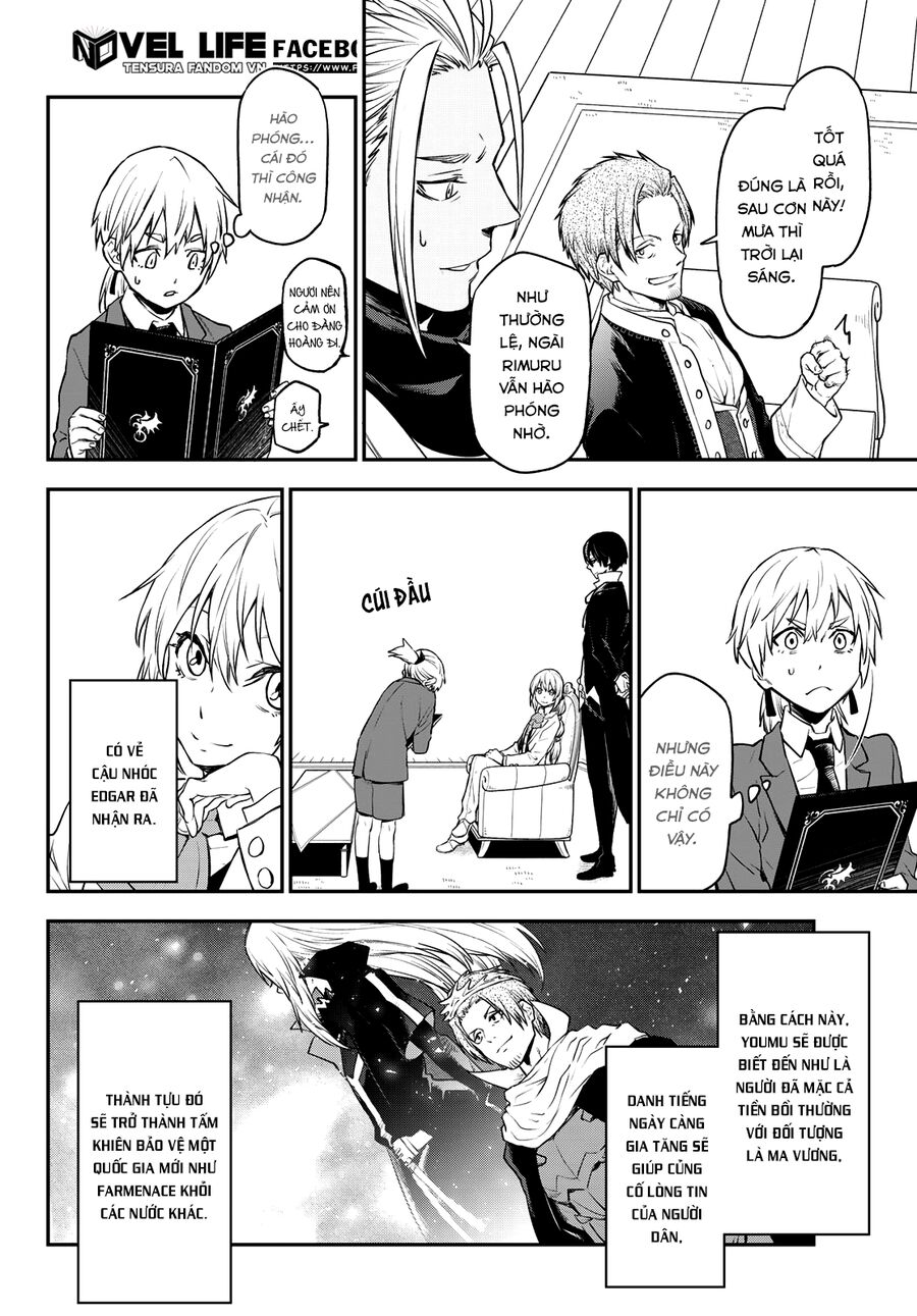 Chuyển Sinh Thành Slime Chap 109 - Next Chap 110