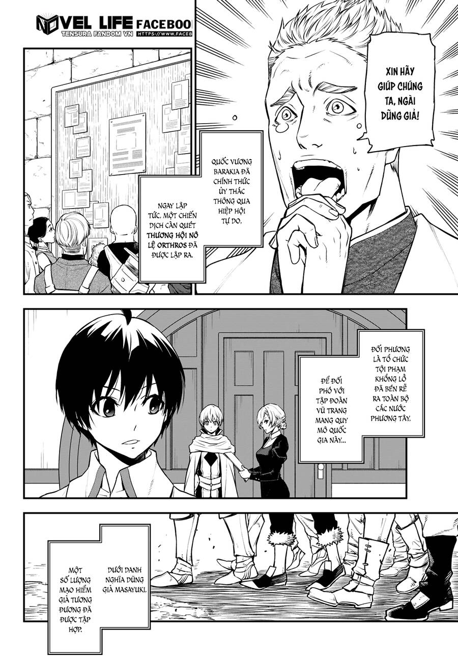 Chuyển Sinh Thành Slime Chap 108 - Next Chap 109