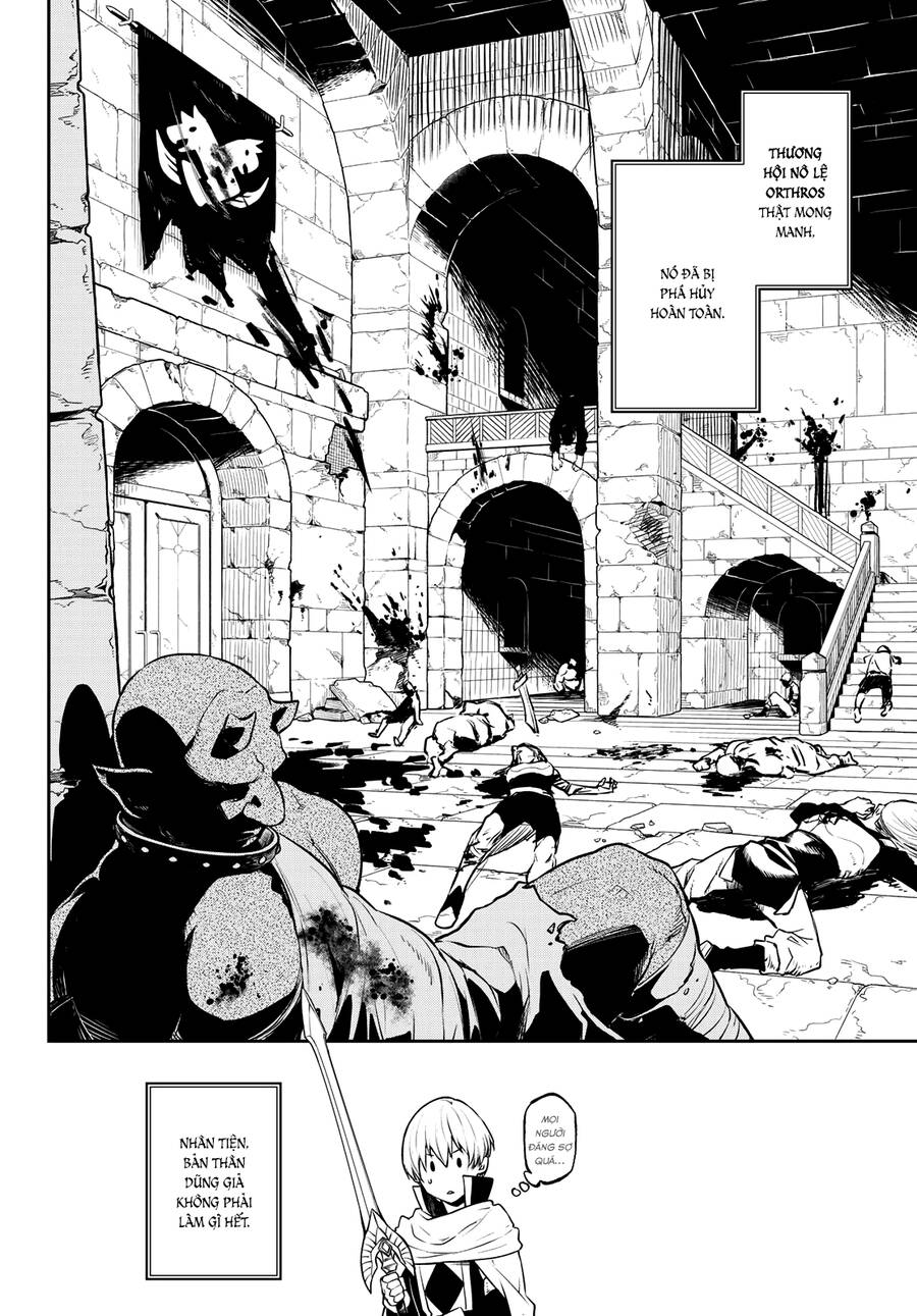 Chuyển Sinh Thành Slime Chap 108 - Next Chap 109