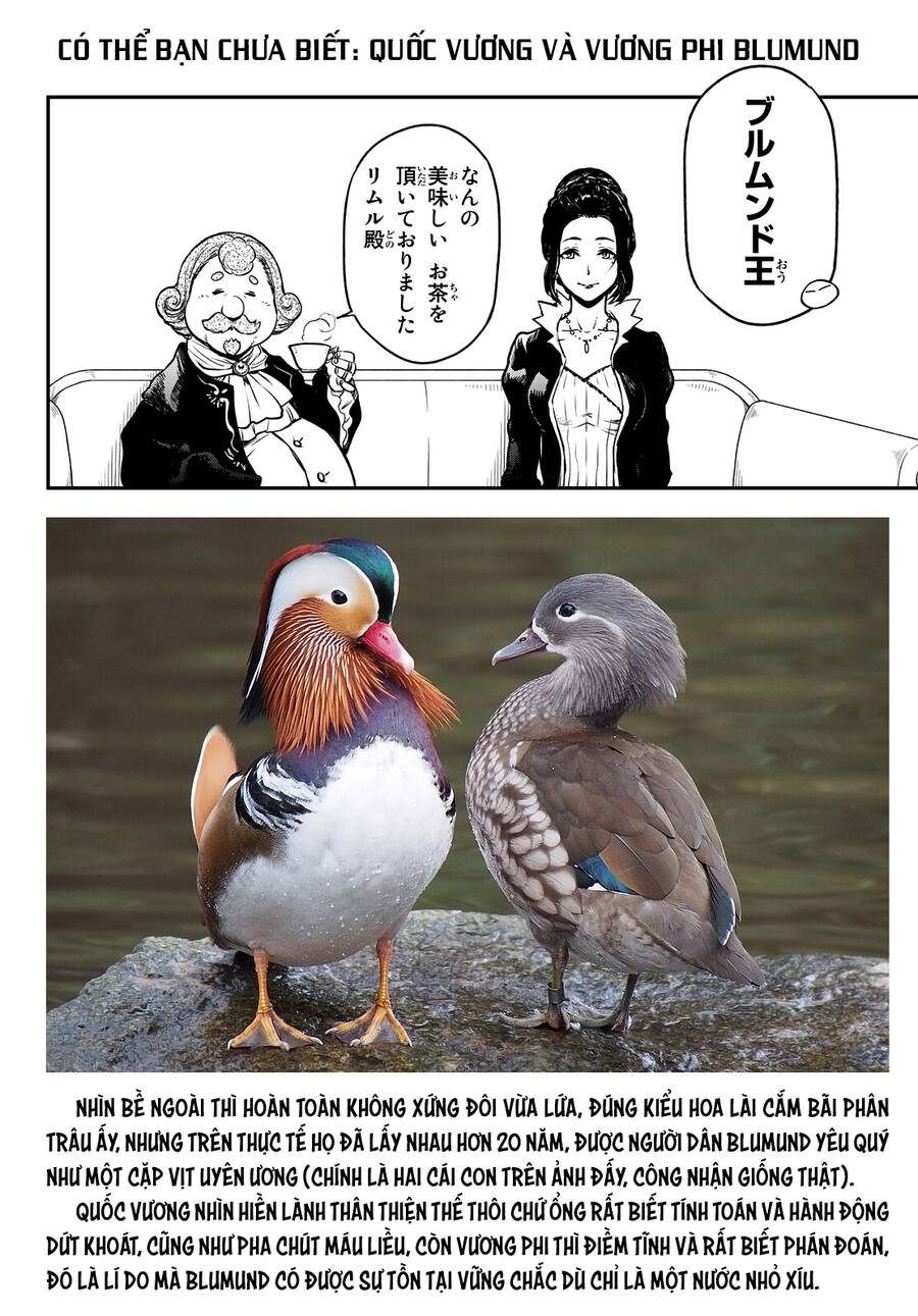 Chuyển Sinh Thành Slime Chap 108 - Next Chap 109