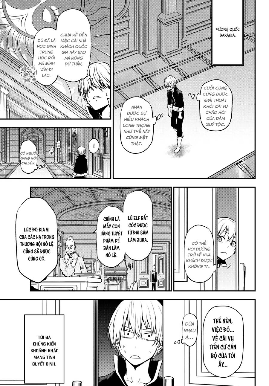 Chuyển Sinh Thành Slime Chap 108 - Next Chap 109