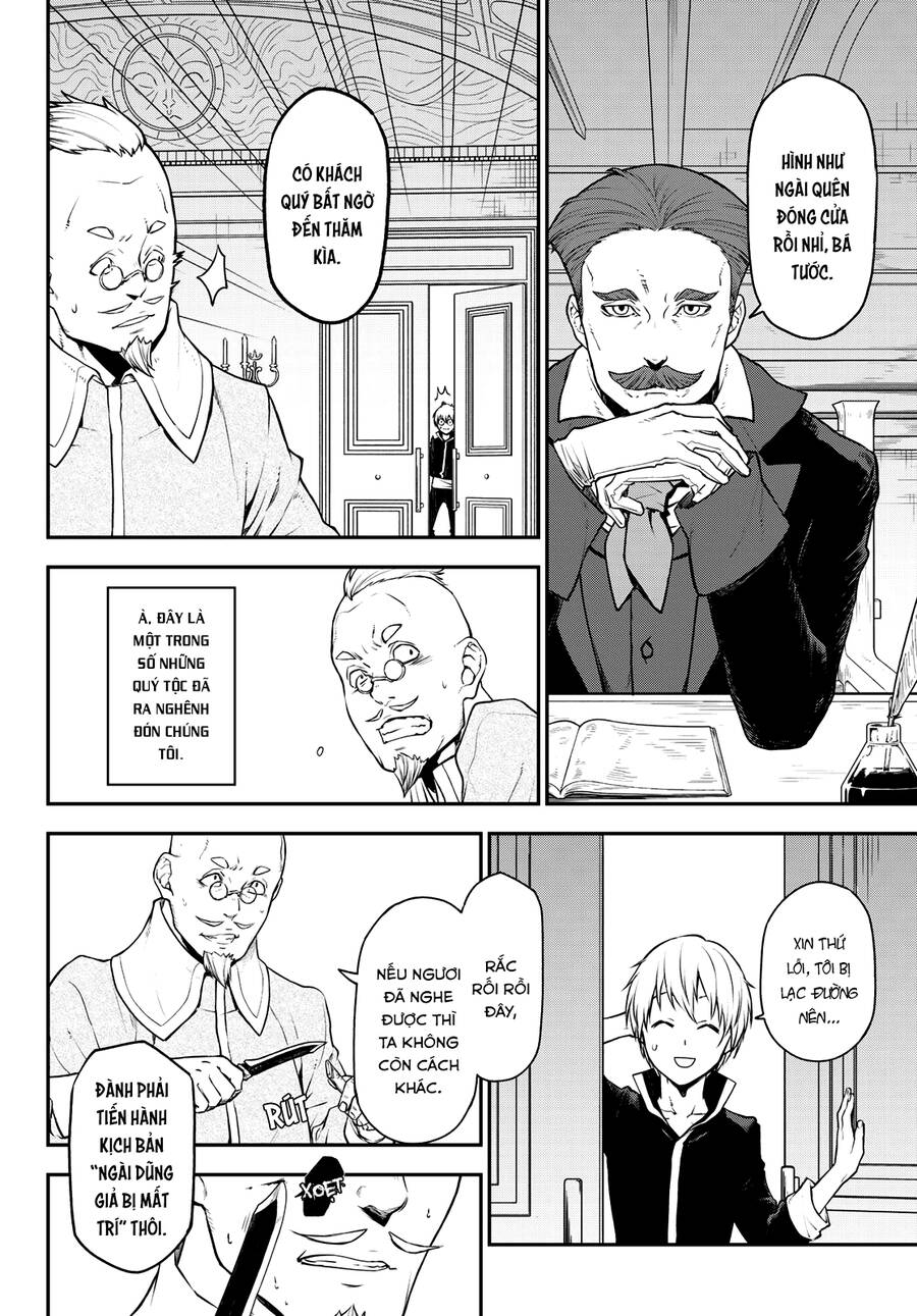 Chuyển Sinh Thành Slime Chap 108 - Next Chap 109