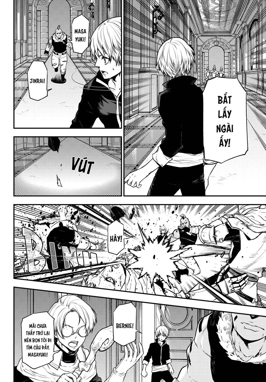 Lúc Đó, Tôi Đã Chuyển Sinh Thành Slime Chap 108 - Next Chap 109