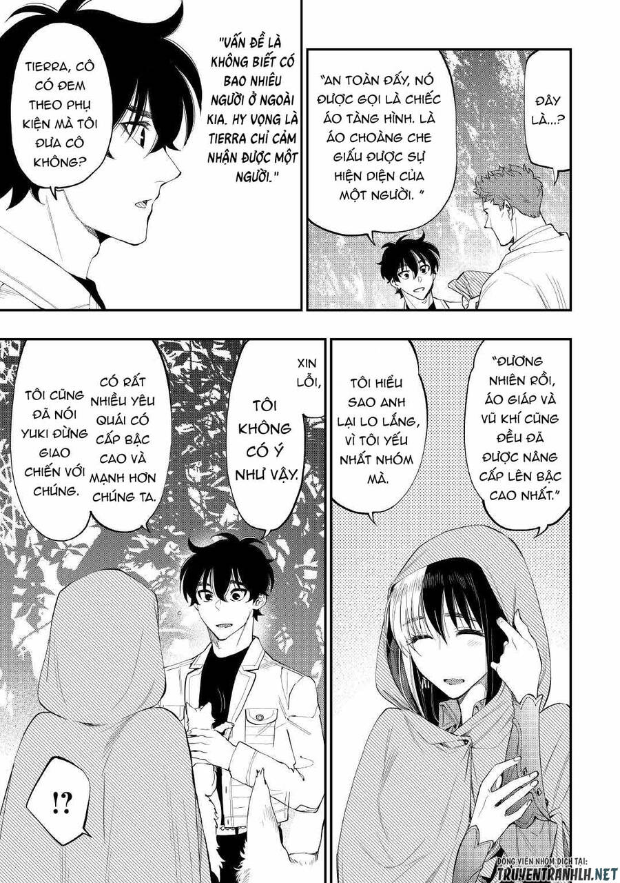 The New Gate Chap 87 - Next Chap 88
