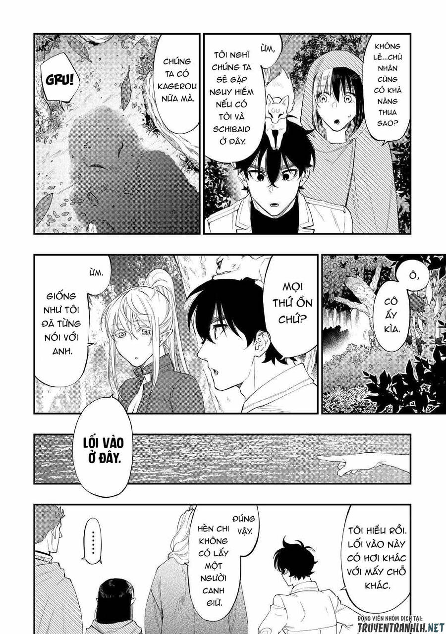 The New Gate Chap 87 - Next Chap 88
