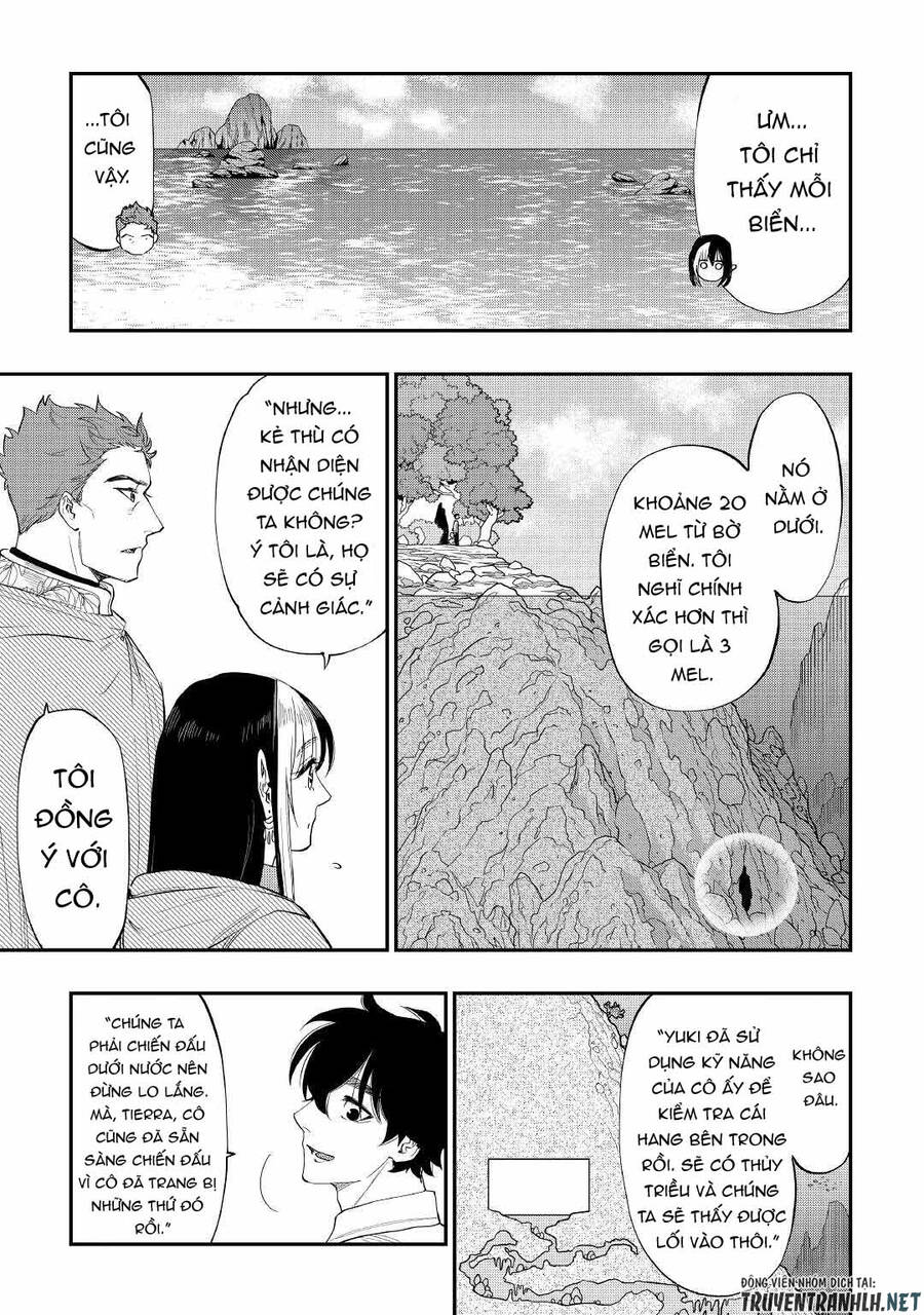 The New Gate Chap 87 - Next Chap 88