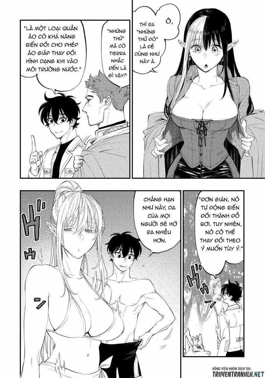 The New Gate Chap 87 - Next Chap 88