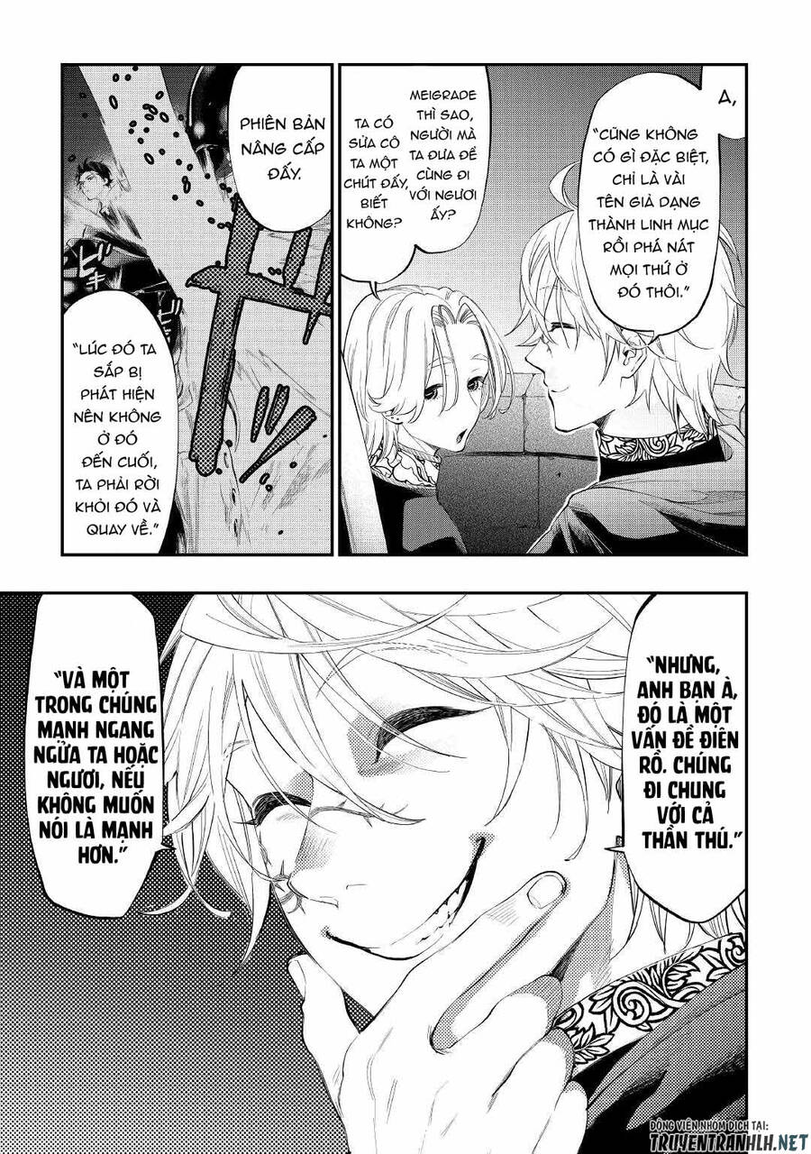 The New Gate Chap 87 - Next Chap 88