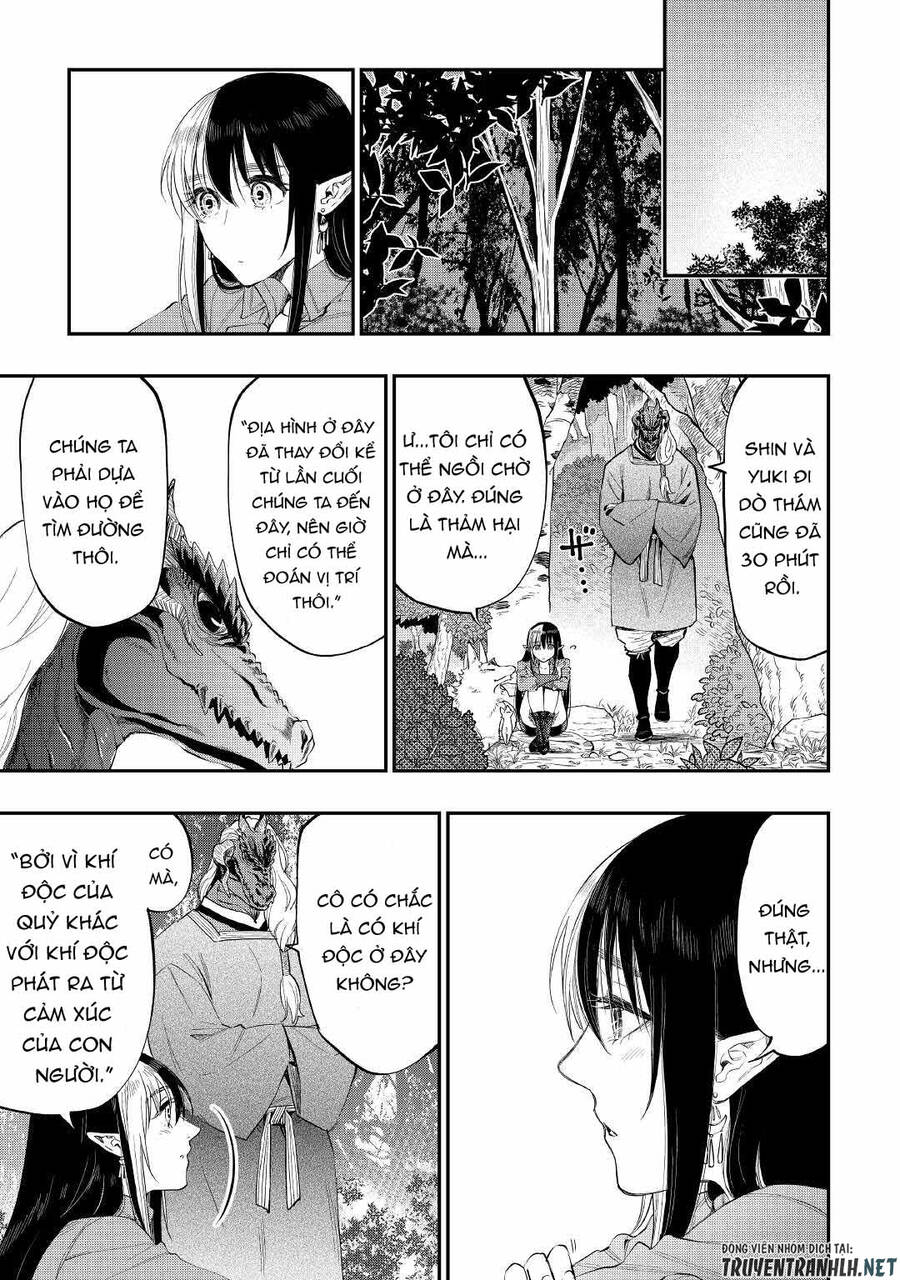 The New Gate Chap 87 - Next Chap 88