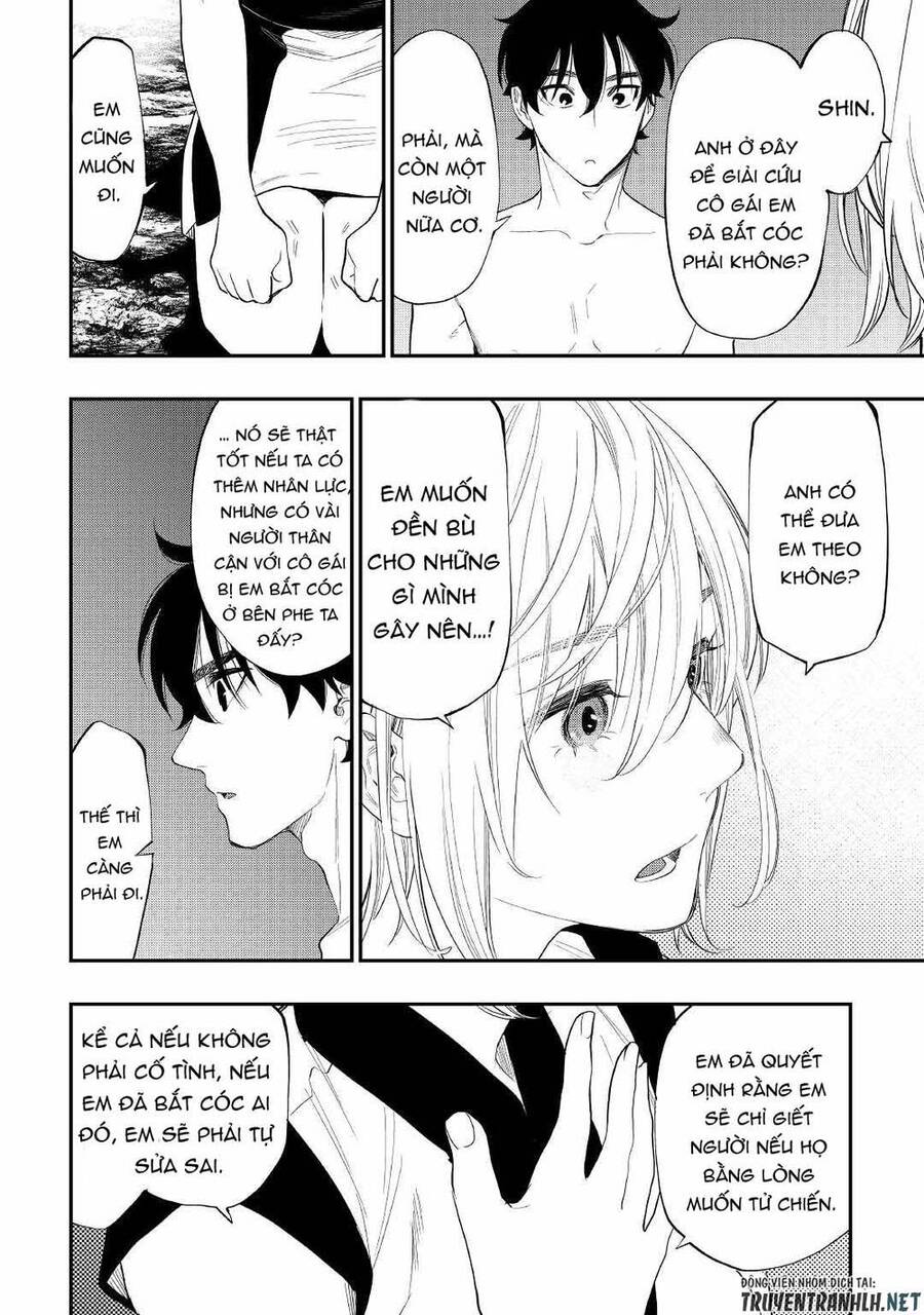 The New Gate Chap 88 - Next Chap 89