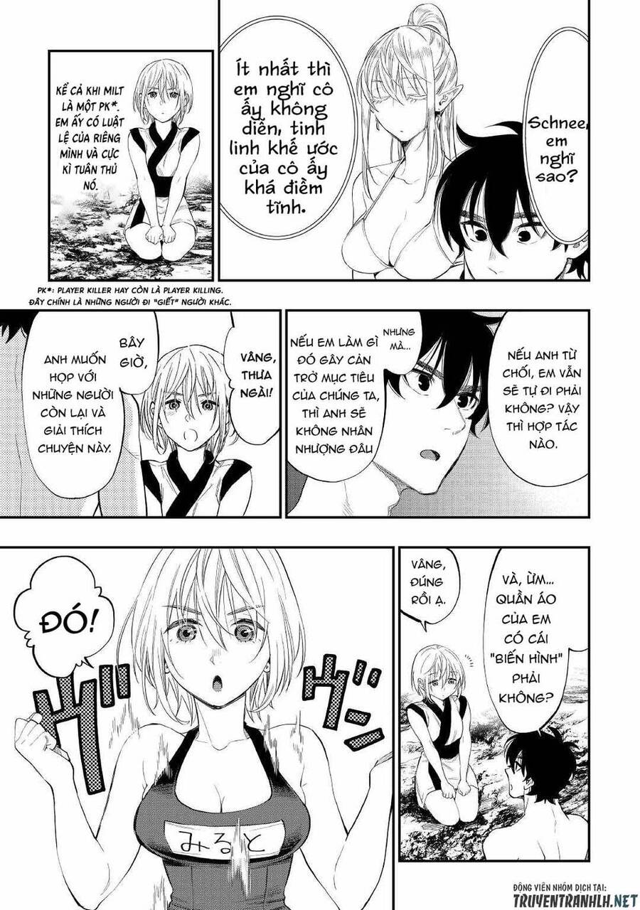 The New Gate Chap 88 - Next Chap 89