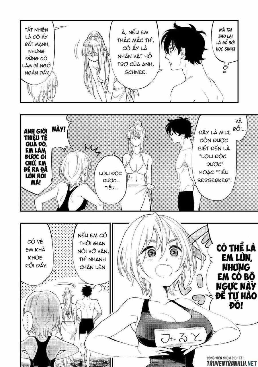 The New Gate Chap 88 - Next Chap 89