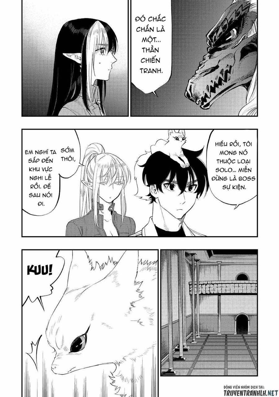 The New Gate Chap 88 - Next Chap 89