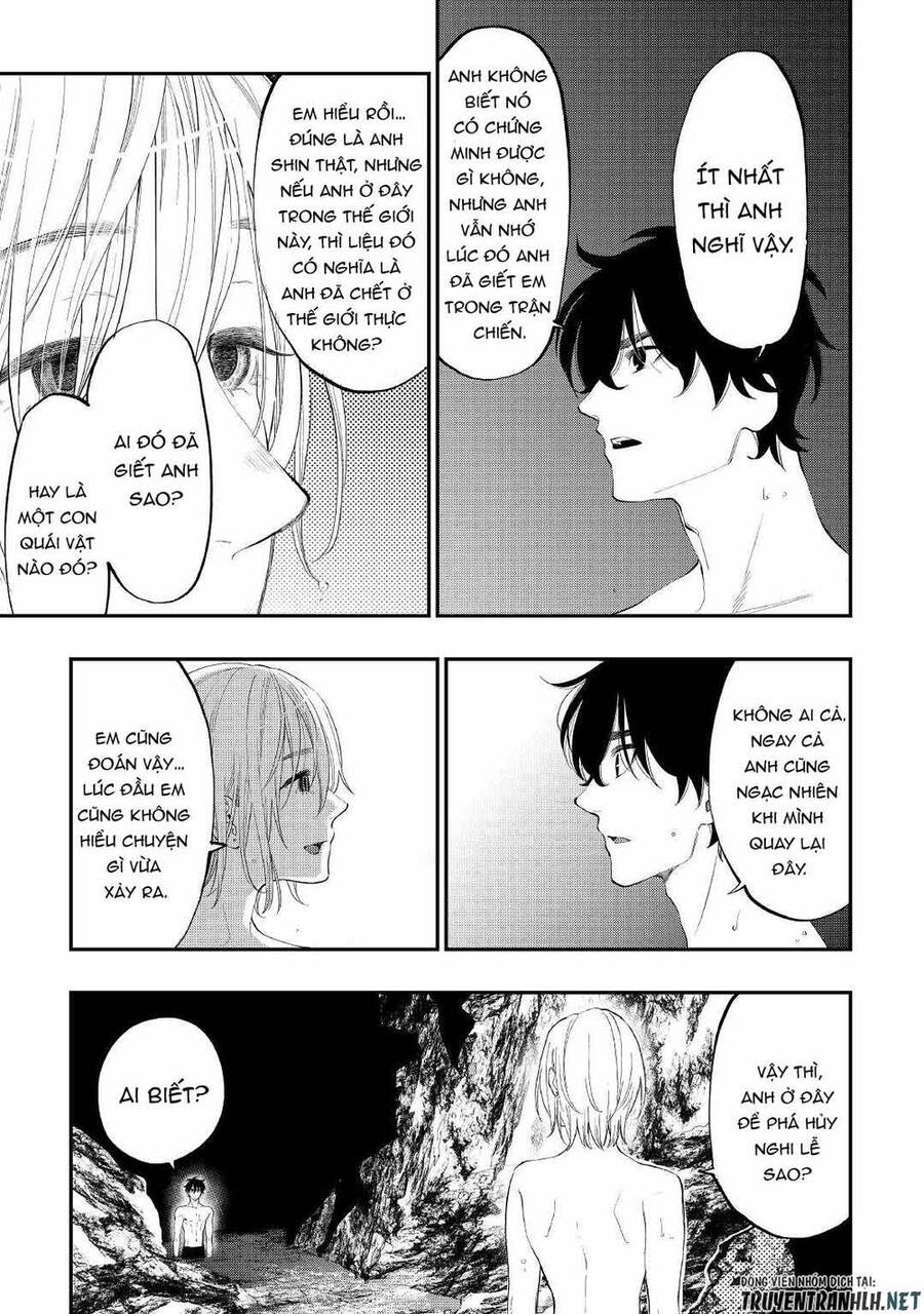The New Gate Chap 88 - Next Chap 89