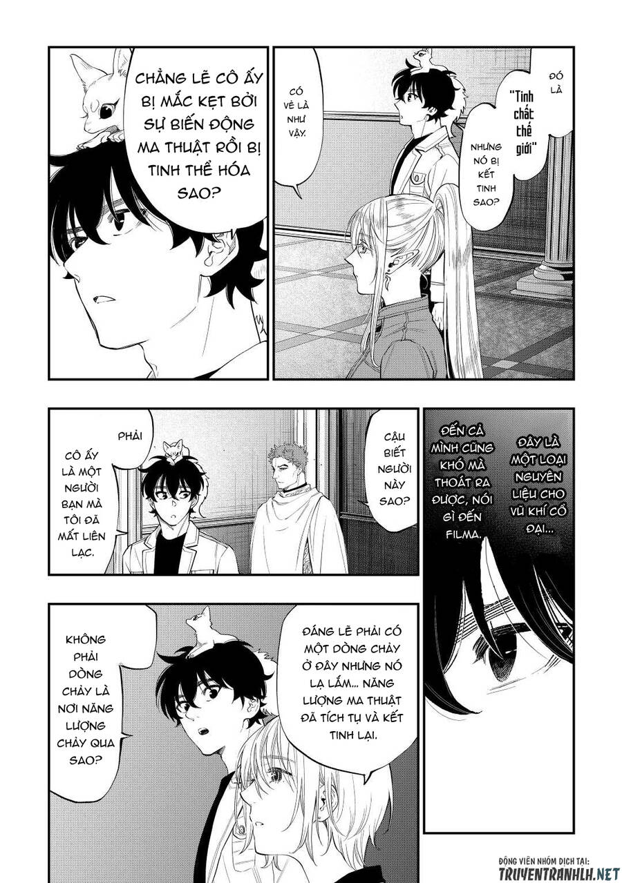 The New Gate Chap 89 - Next Chap 90