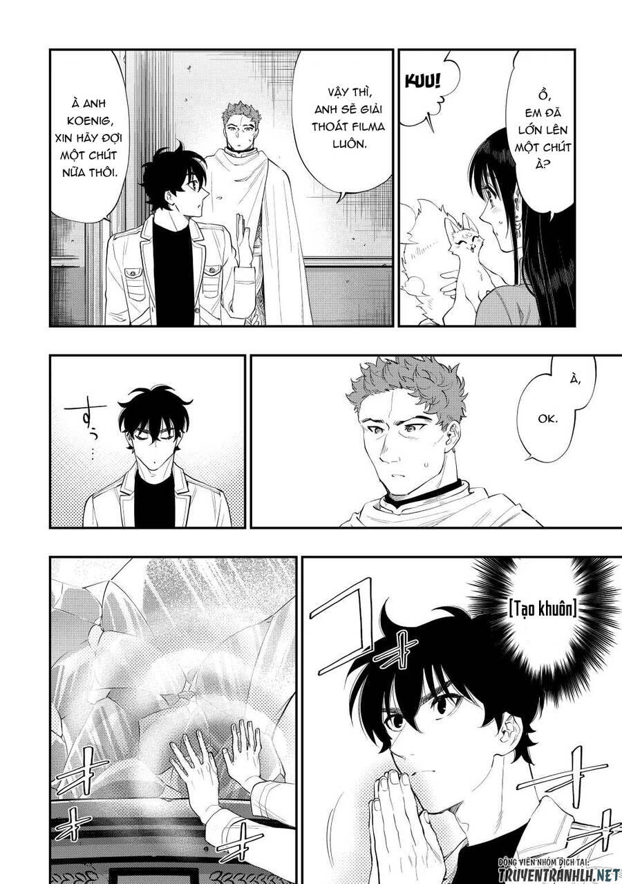 The New Gate Chap 89 - Next Chap 90