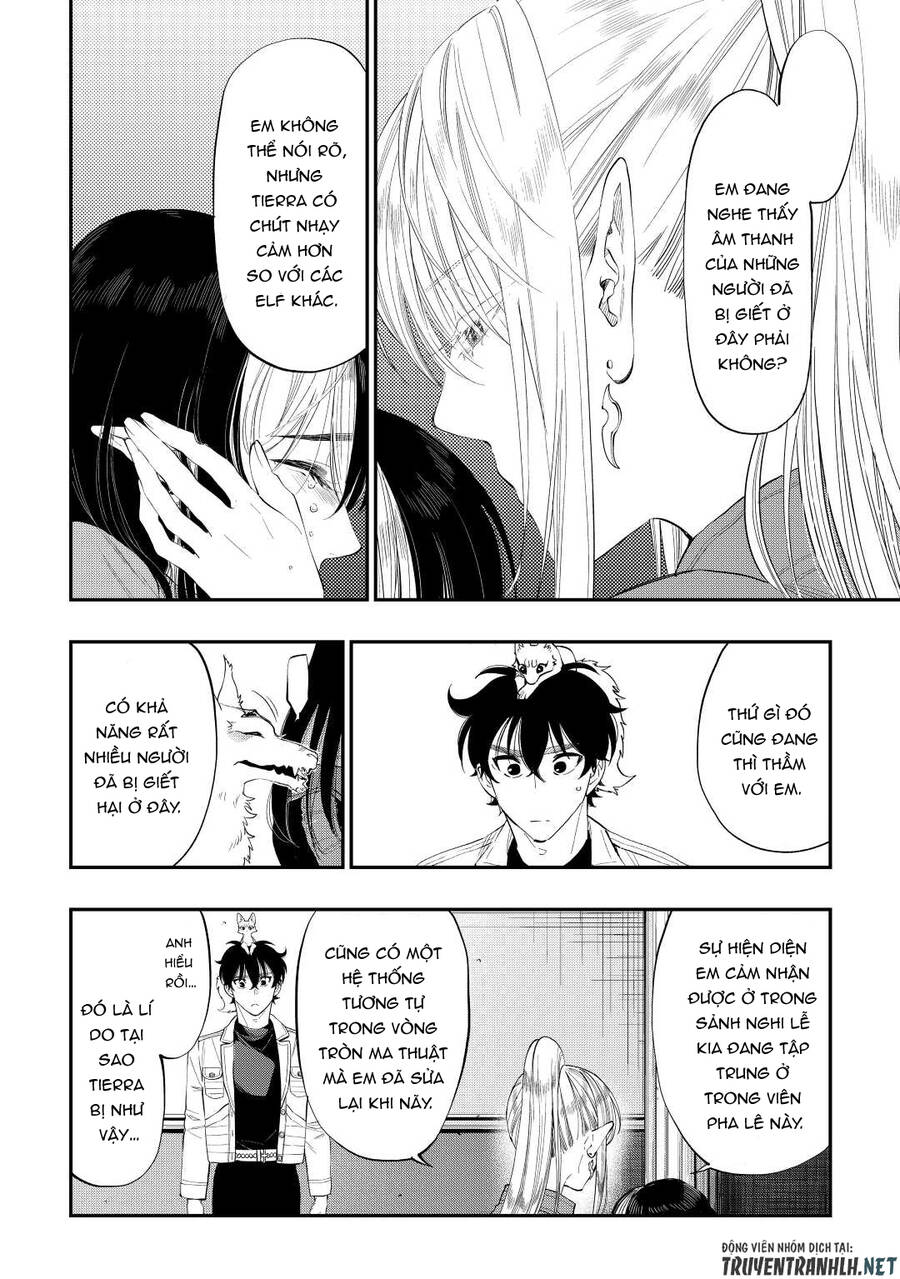 The New Gate Chap 89 - Next Chap 90