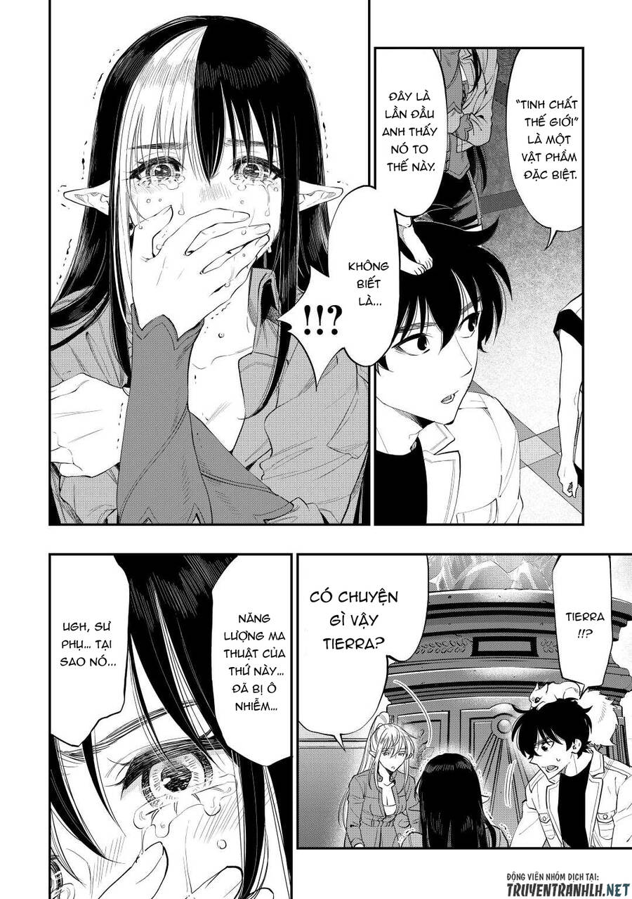 The New Gate Chap 89 - Next Chap 90
