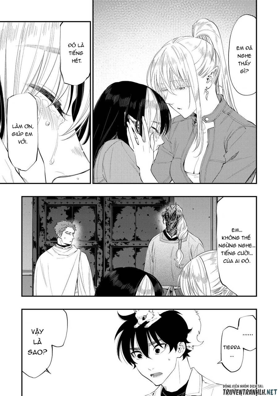 The New Gate Chap 89 - Next Chap 90