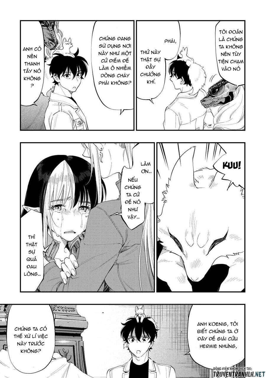 The New Gate Chap 89 - Next Chap 90
