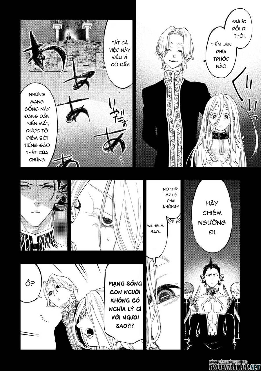The New Gate Chap 90 - Next Chap 91