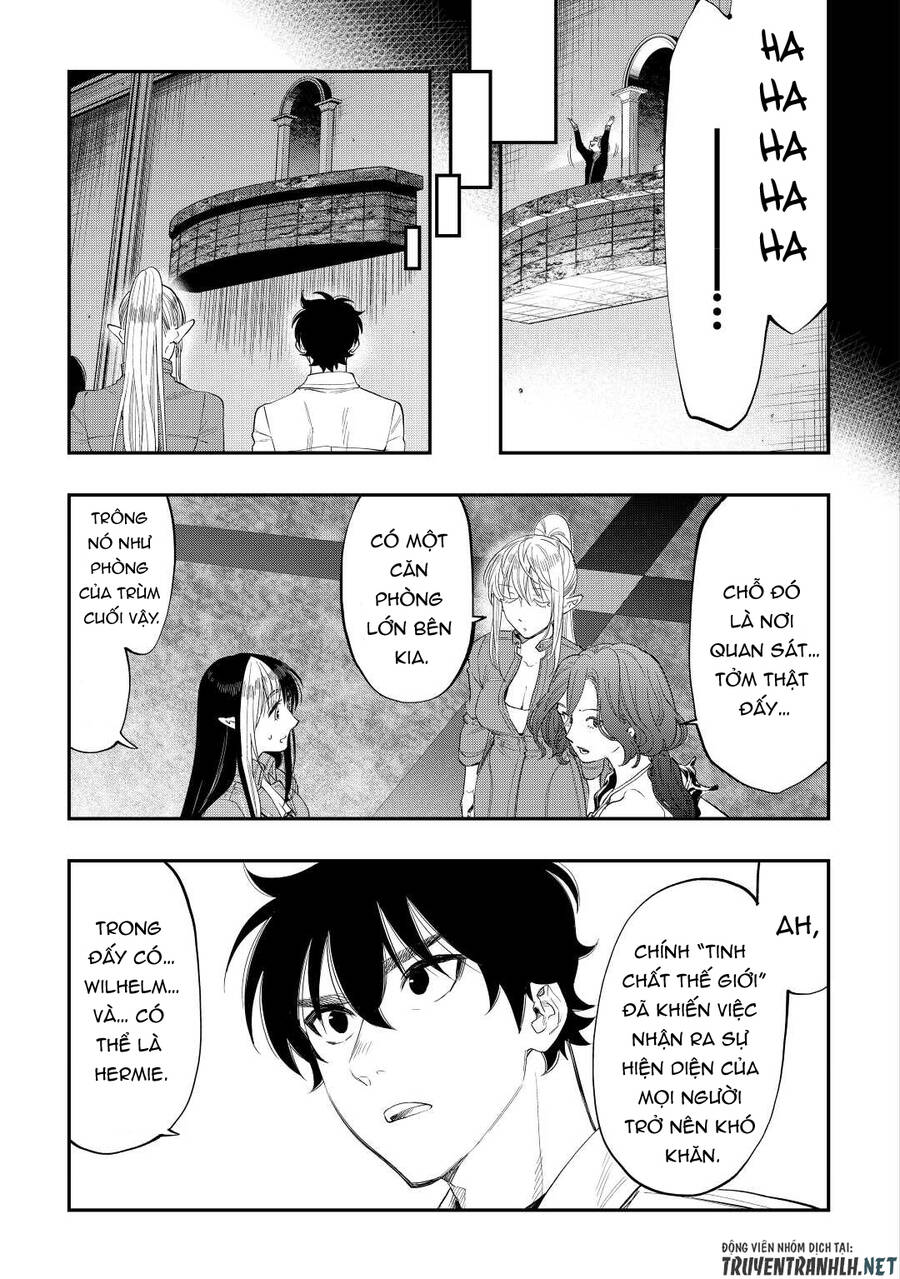The New Gate Chap 90 - Next Chap 91