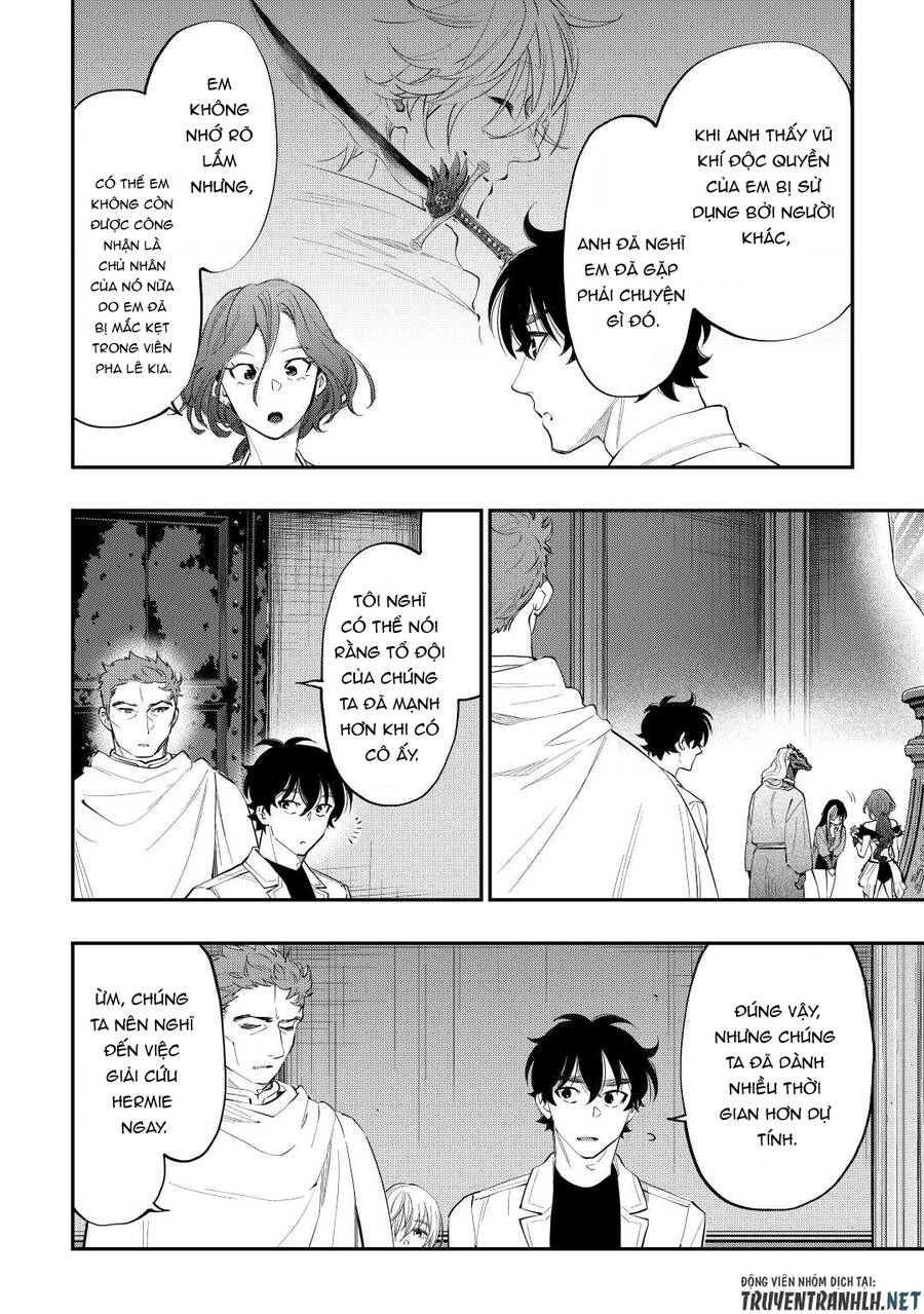 The New Gate Chap 90 - Next Chap 91