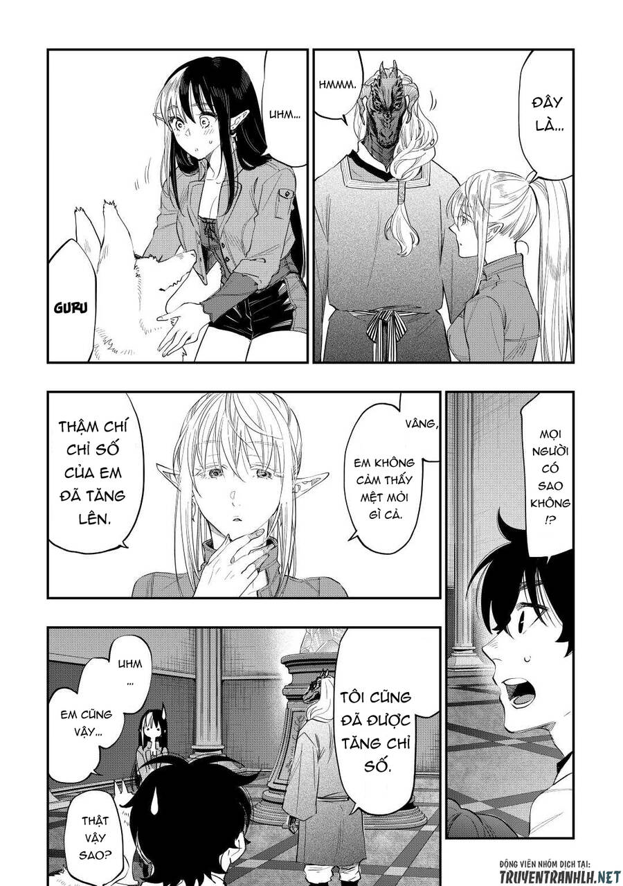 The New Gate Chap 90 - Next Chap 91