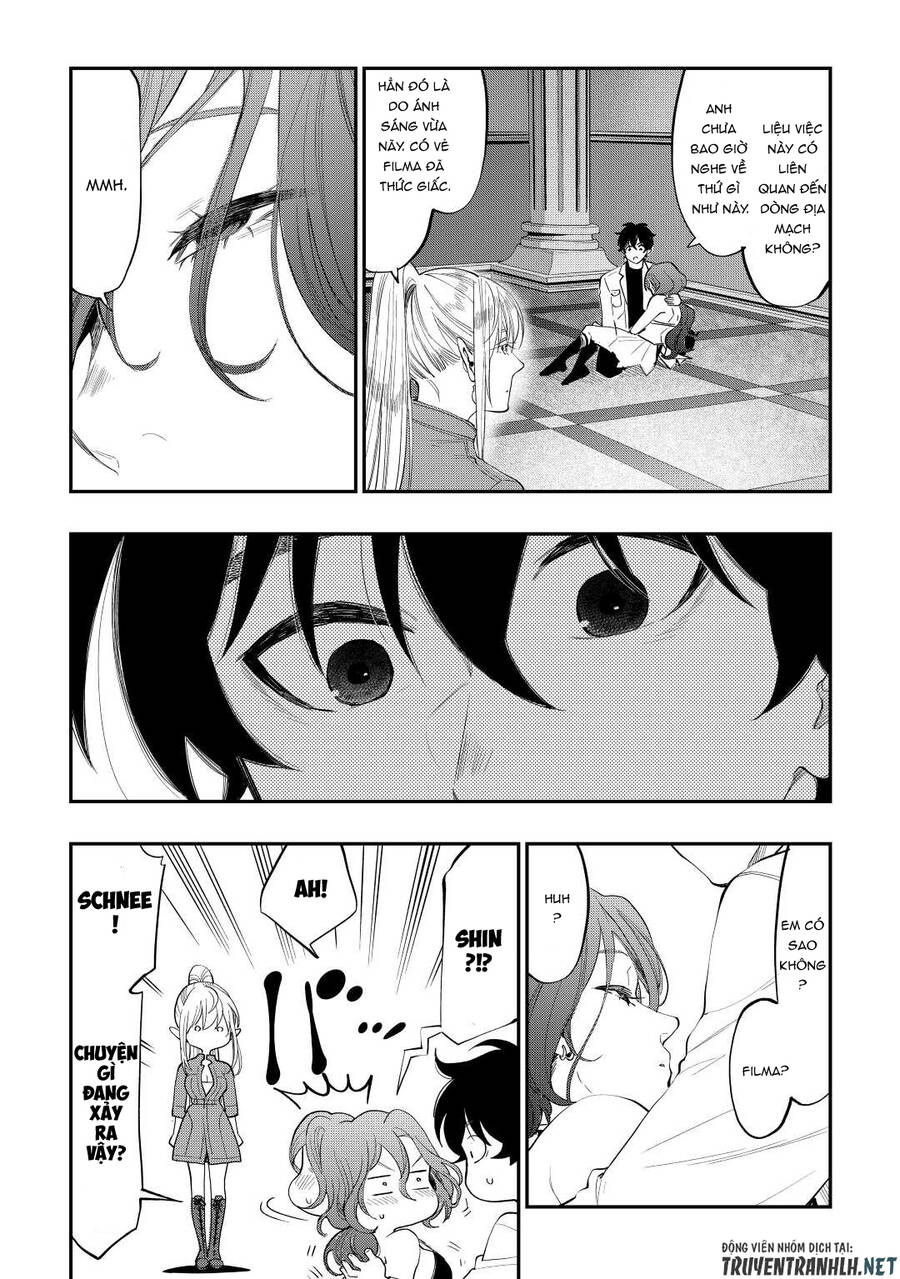 The New Gate Chap 90 - Next Chap 91