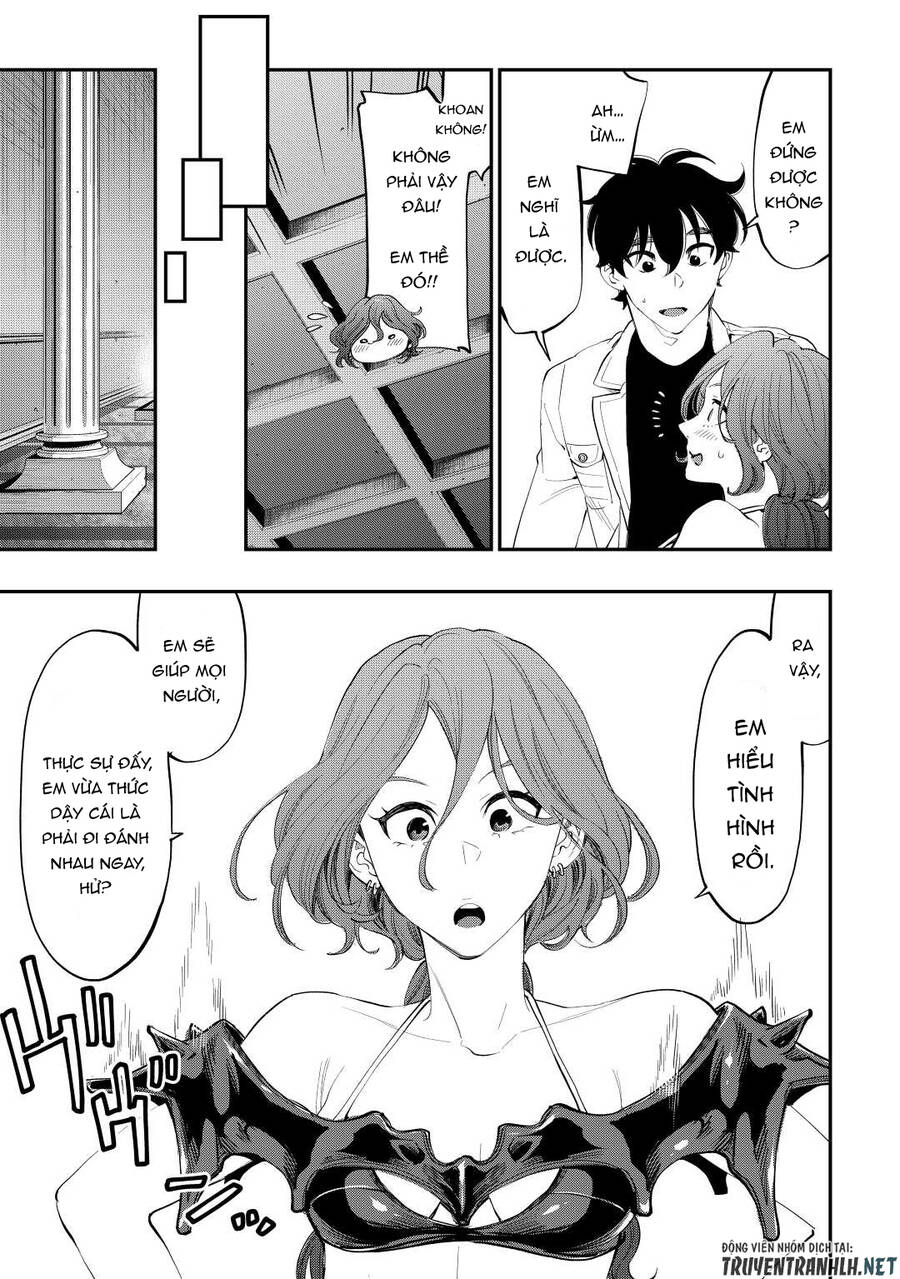 The New Gate Chap 90 - Next Chap 91