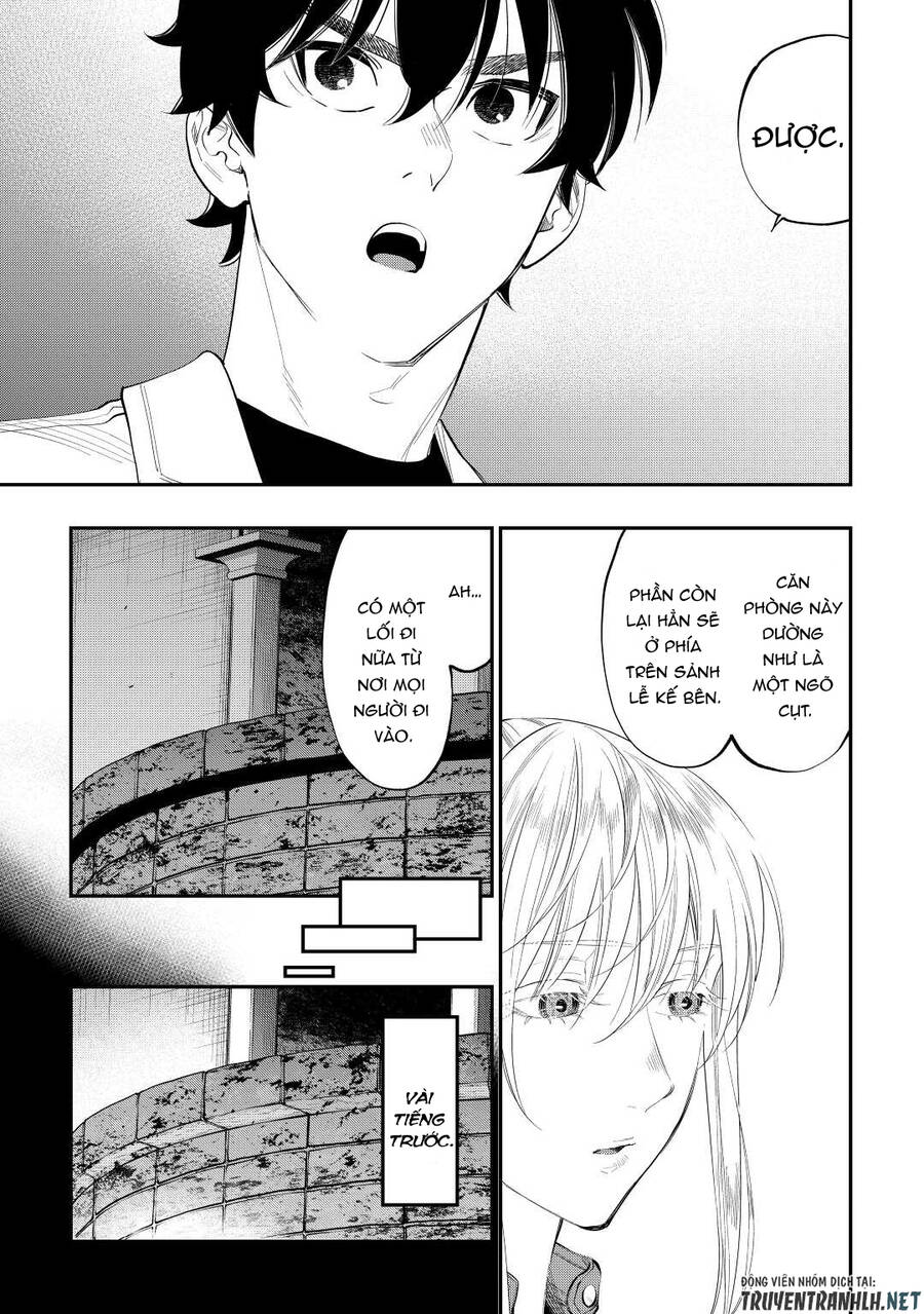 The New Gate Chap 90 - Next Chap 91