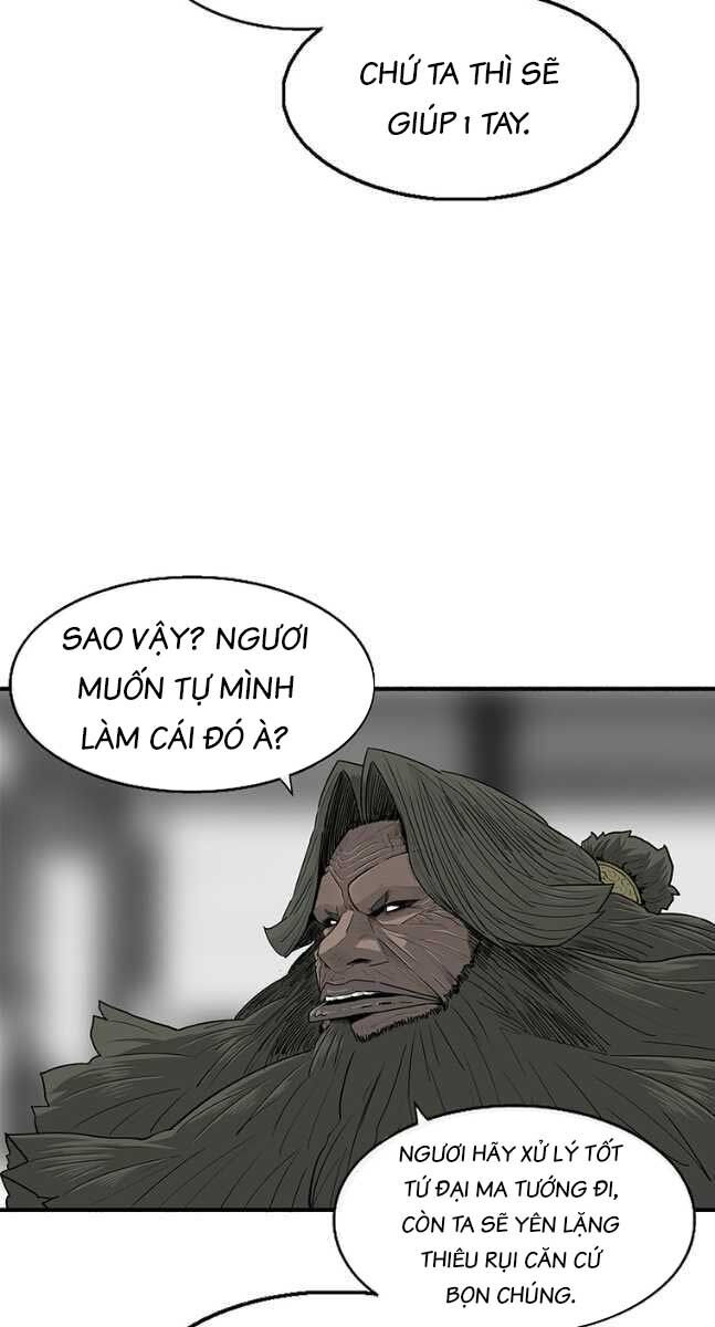 Bắc Kiếm Giang Hồ Chap 153 - Next Chap 154