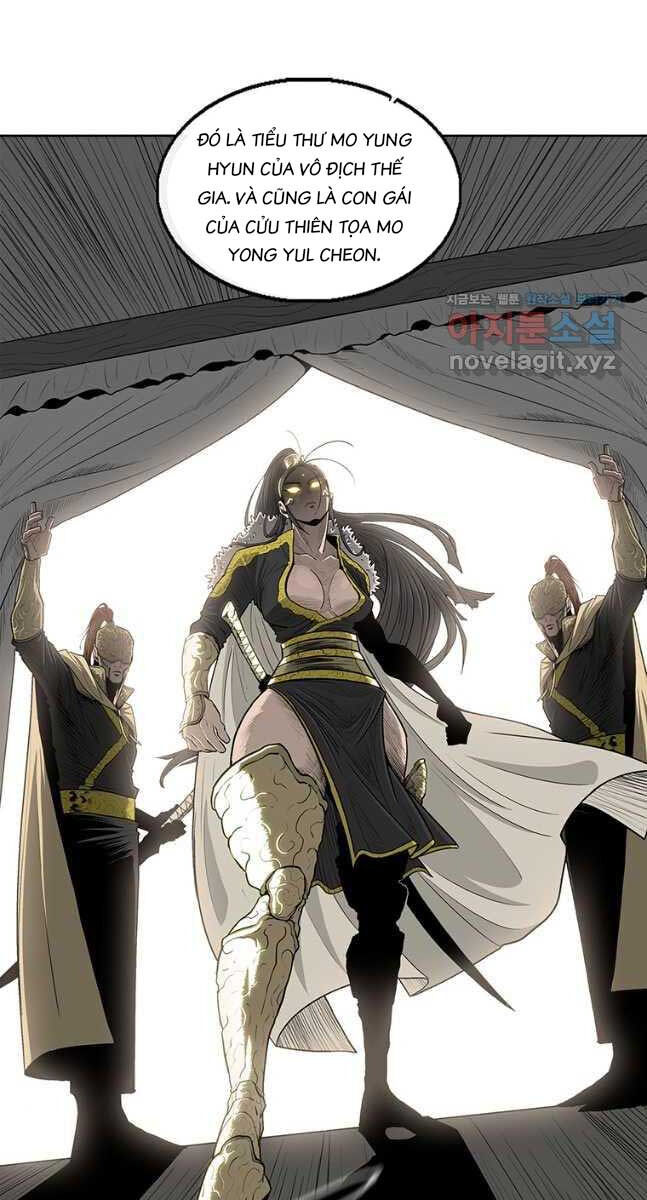 Bắc Kiếm Giang Hồ Chap 153 - Next Chap 154