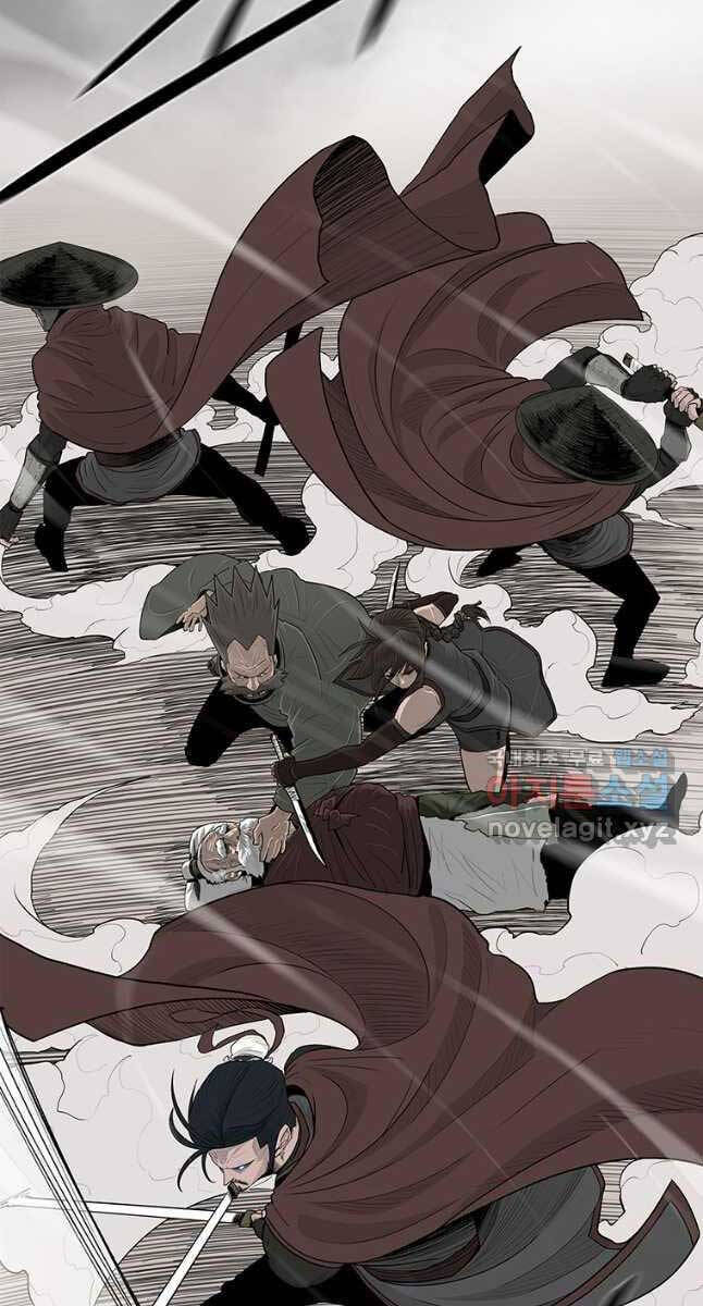 Bắc Kiếm Giang Hồ Chap 150 - Next Chap 151