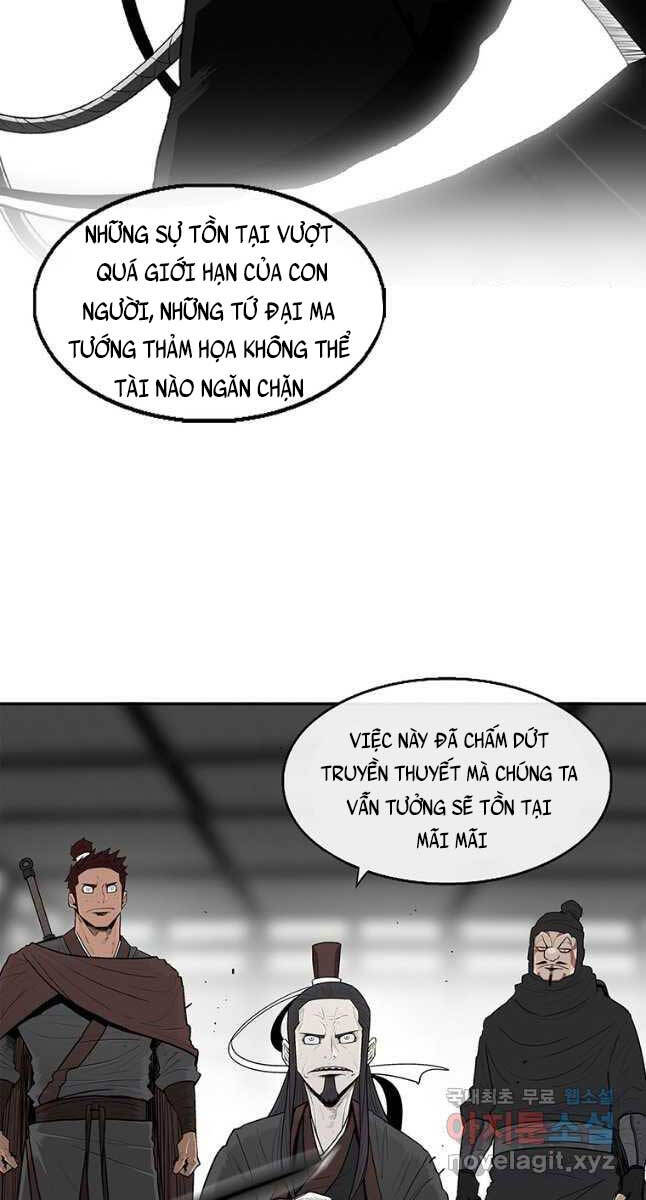 Bắc Kiếm Giang Hồ Chap 151 - Next Chap 152