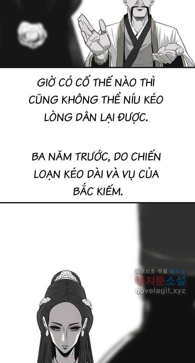 Bắc Kiếm Giang Hồ Chap 152 - Next Chap 153