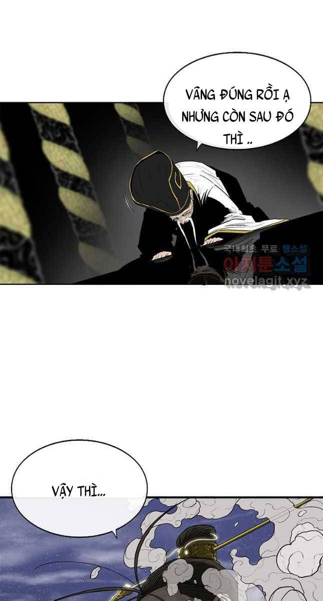 Bắc Kiếm Giang Hồ Chap 152 - Next Chap 153