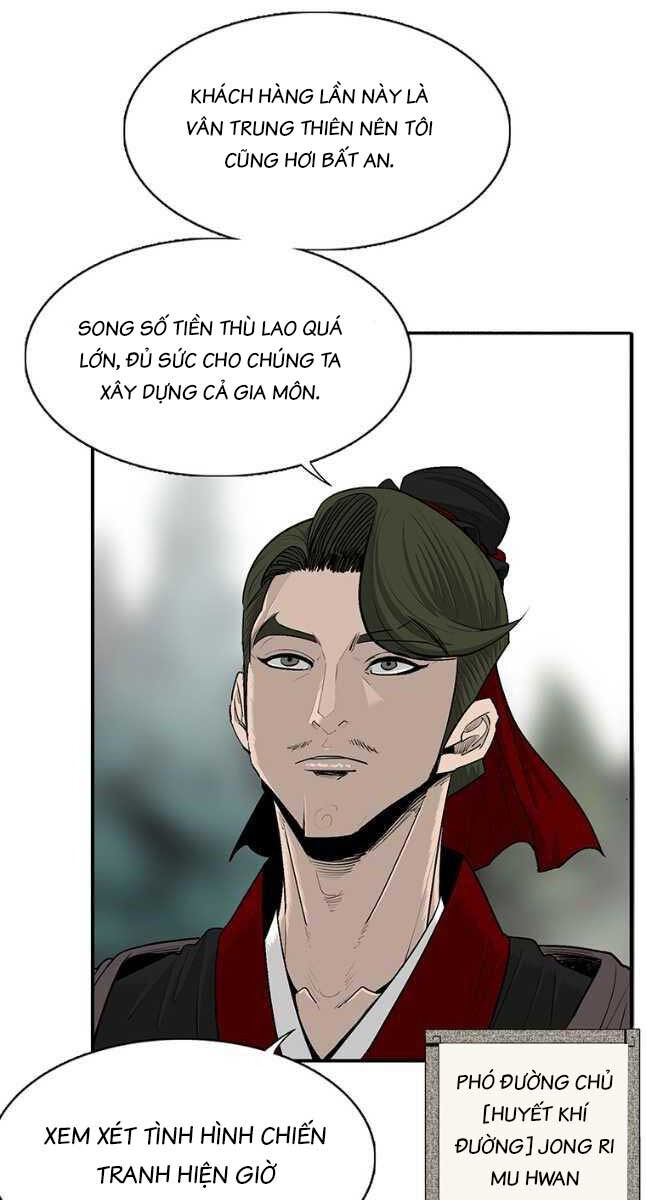 Bắc Kiếm Giang Hồ Chap 154 - Next Chap 155