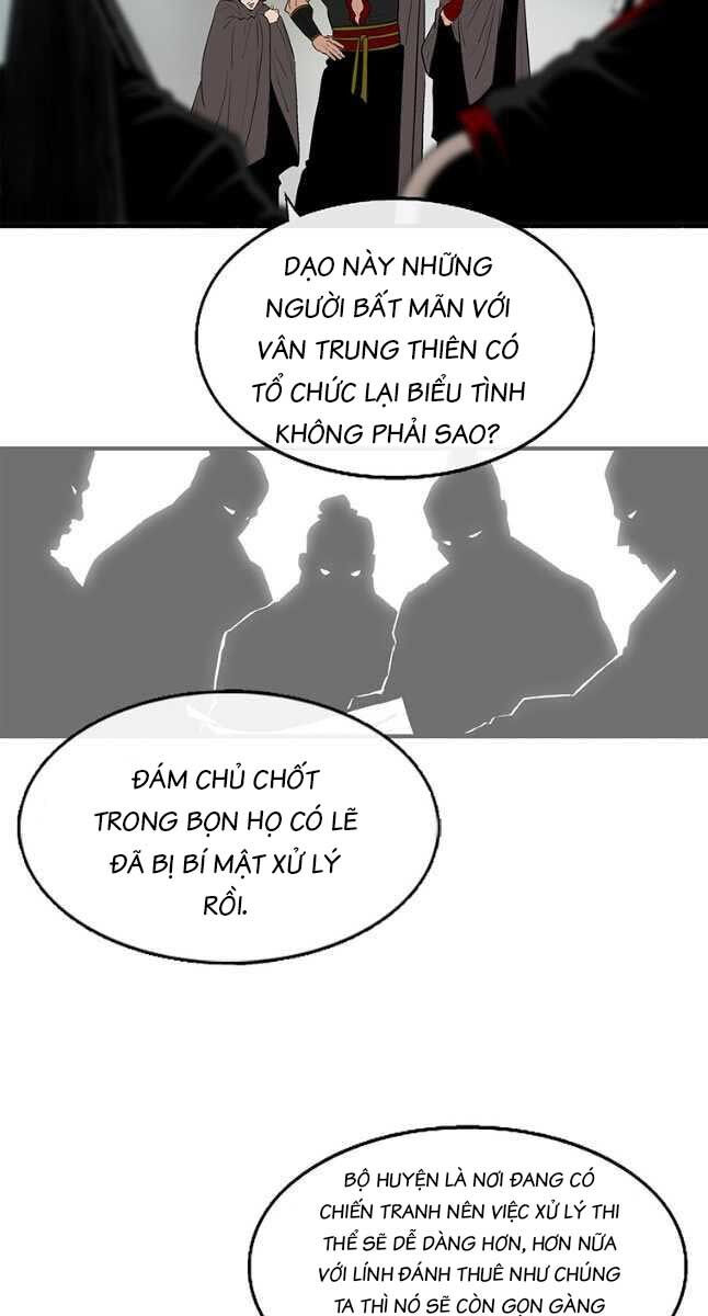Bắc Kiếm Giang Hồ Chap 154 - Next Chap 155