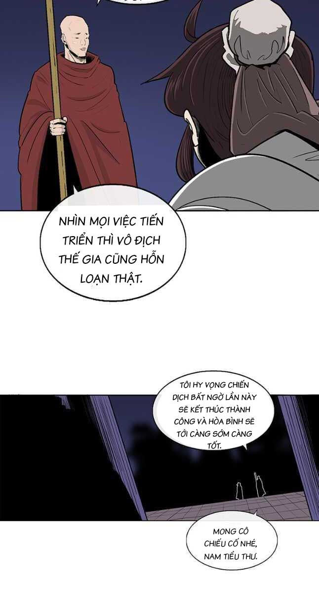 Bắc Kiếm Giang Hồ Chap 154 - Next Chap 155