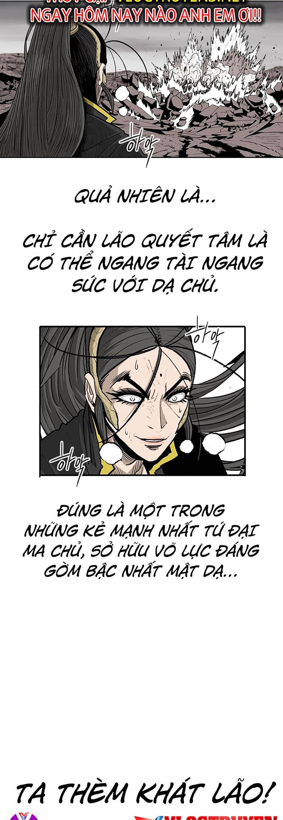 Bắc Kiếm Giang Hồ Chap 161 - Next Chap 162