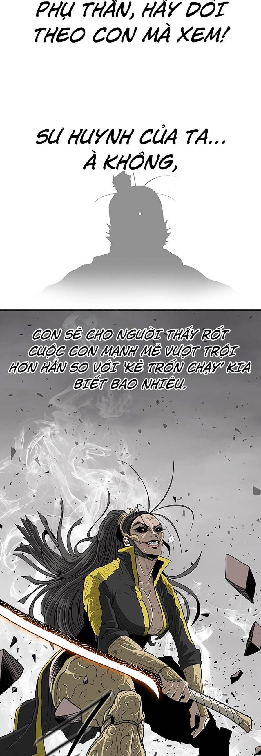 Bắc Kiếm Giang Hồ Chap 161 - Next Chap 162