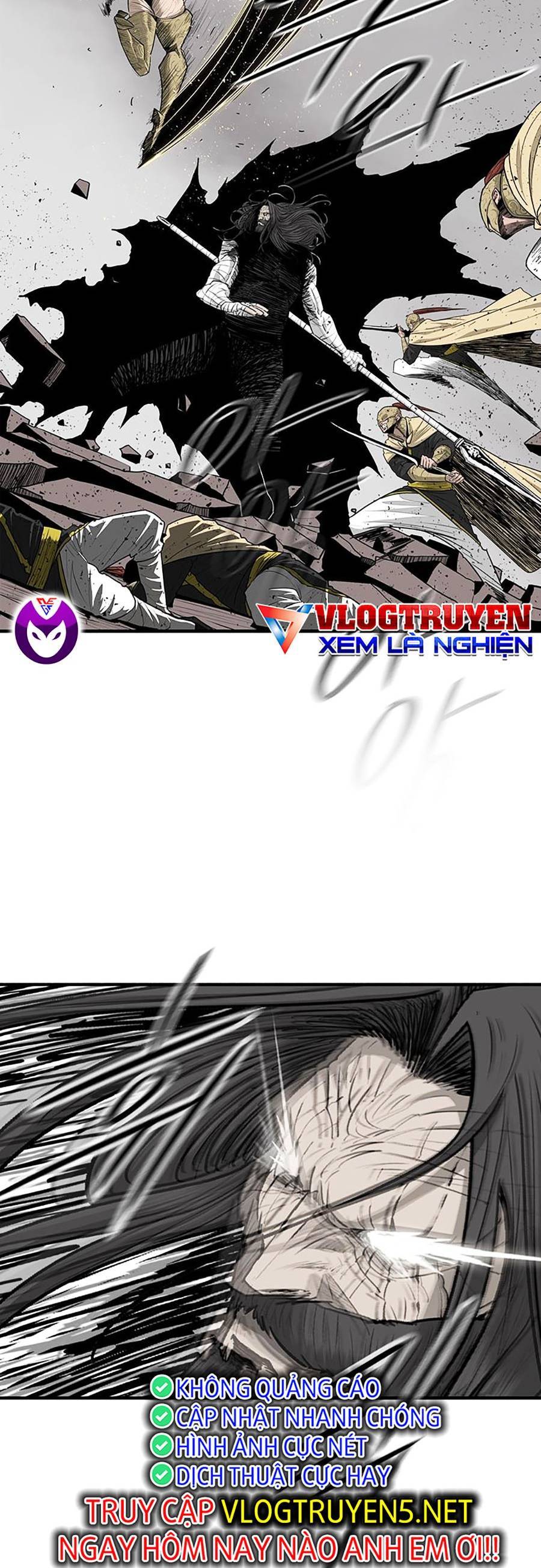 Bắc Kiếm Giang Hồ Chap 161 - Next Chap 162