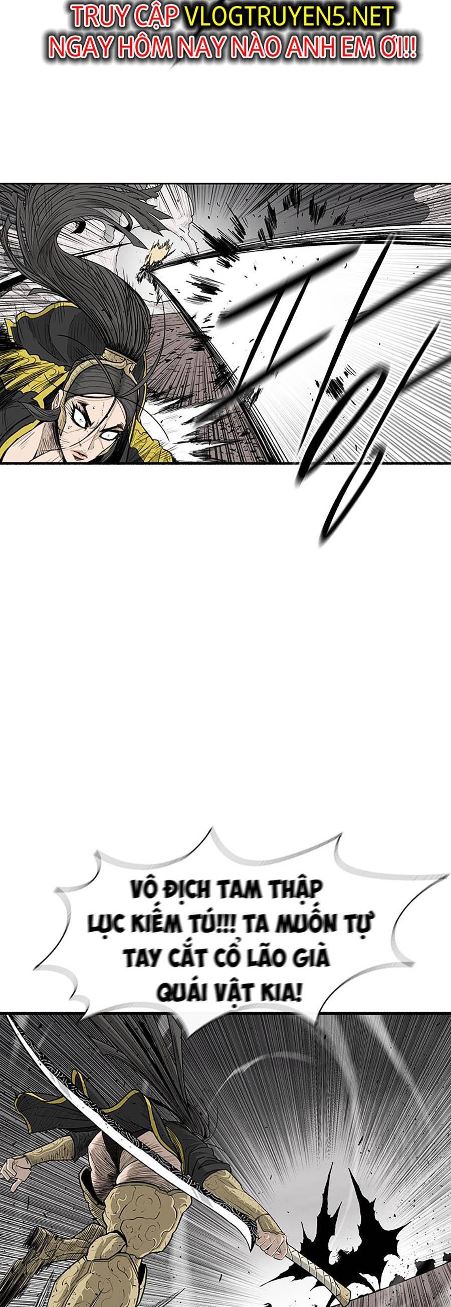 Bắc Kiếm Giang Hồ Chap 161 - Next Chap 162