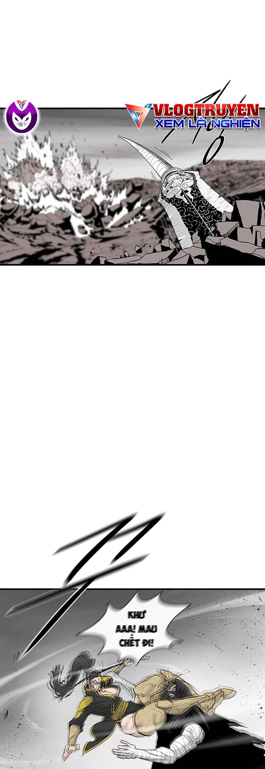 Bắc Kiếm Giang Hồ Chap 161 - Next Chap 162