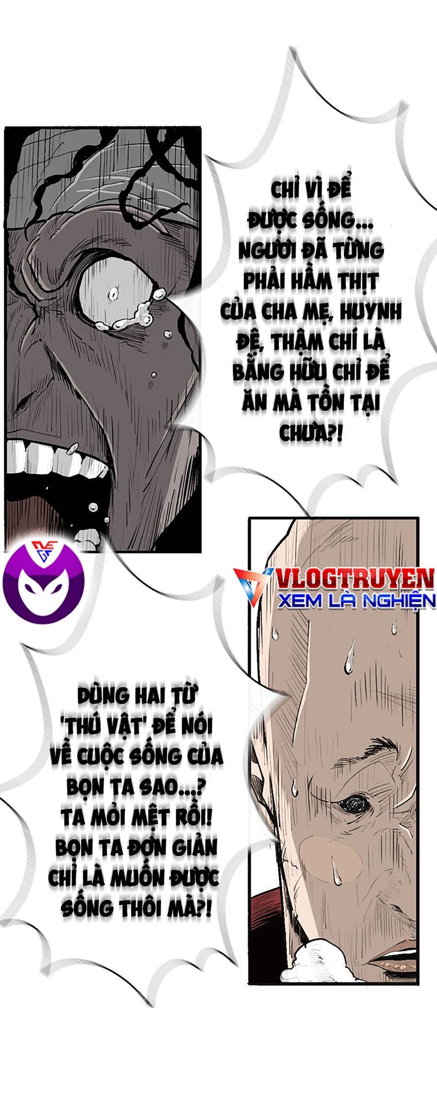 Bắc Kiếm Giang Hồ Chap 156 - Next Chap 157