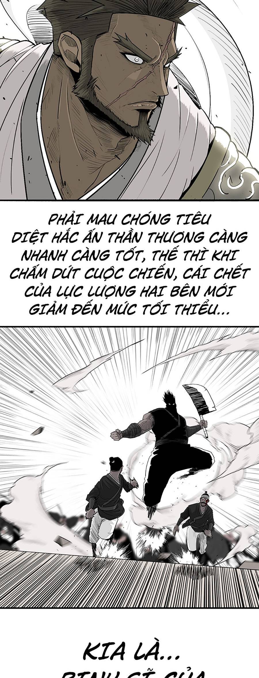 Bắc Kiếm Giang Hồ Chap 156 - Next Chap 157