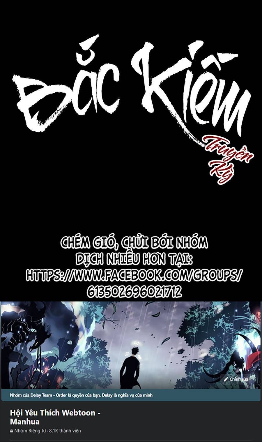 Bắc Kiếm Giang Hồ Chap 156 - Next Chap 157