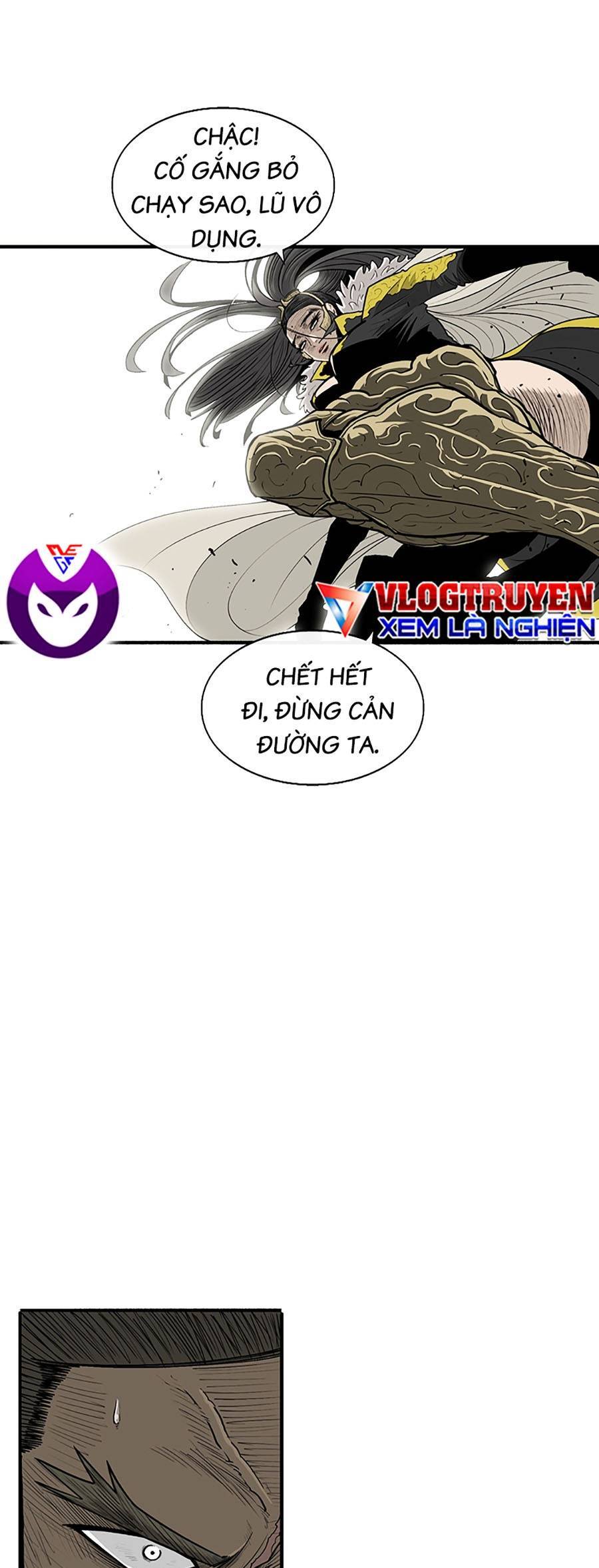 Bắc Kiếm Giang Hồ Chap 156 - Next Chap 157