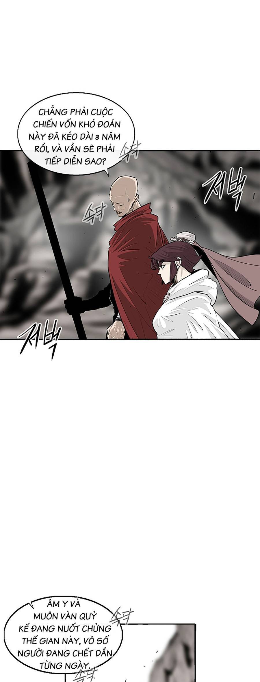 Bắc Kiếm Giang Hồ Chap 156 - Next Chap 157